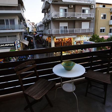 Marnin City Apart Hotel Rhodes Rhodes City Esterno foto