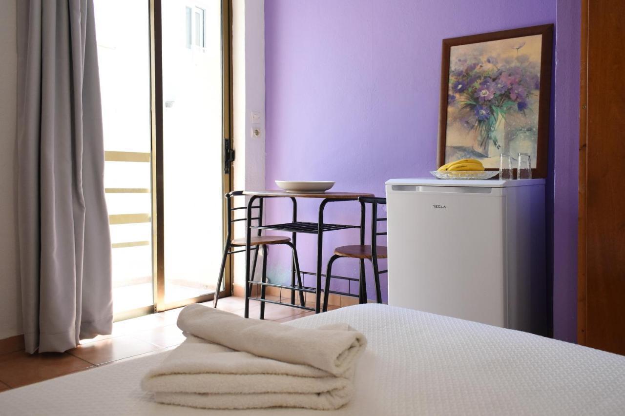 Marnin City Apart Hotel Rhodes Rhodes City Esterno foto
