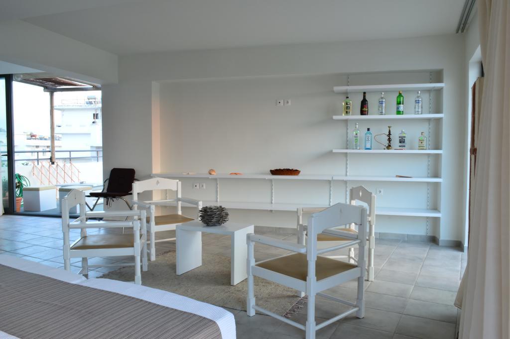 Marnin City Apart Hotel Rhodes Rhodes City Esterno foto